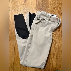 Equiline English riding breeches